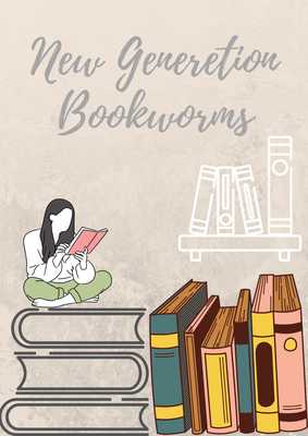 New Generation Bookworms by Korina - Ourboox.com