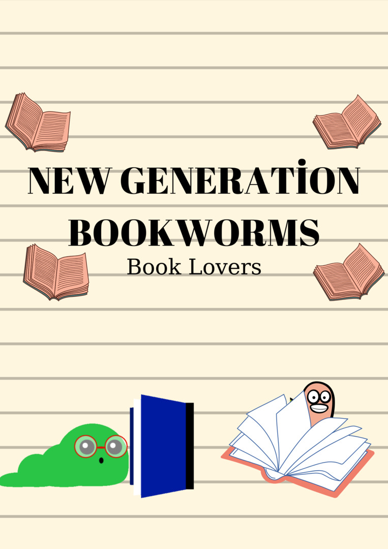 New Generation Bookworms by Korina - Ourboox.com