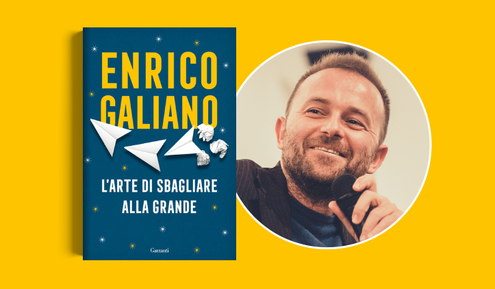 L’ARTE DI SBAGLIARE ALLA GRANDE by Noemi Carpineta - Illustrated by NOEMI CARPINETA  - Ourboox.com