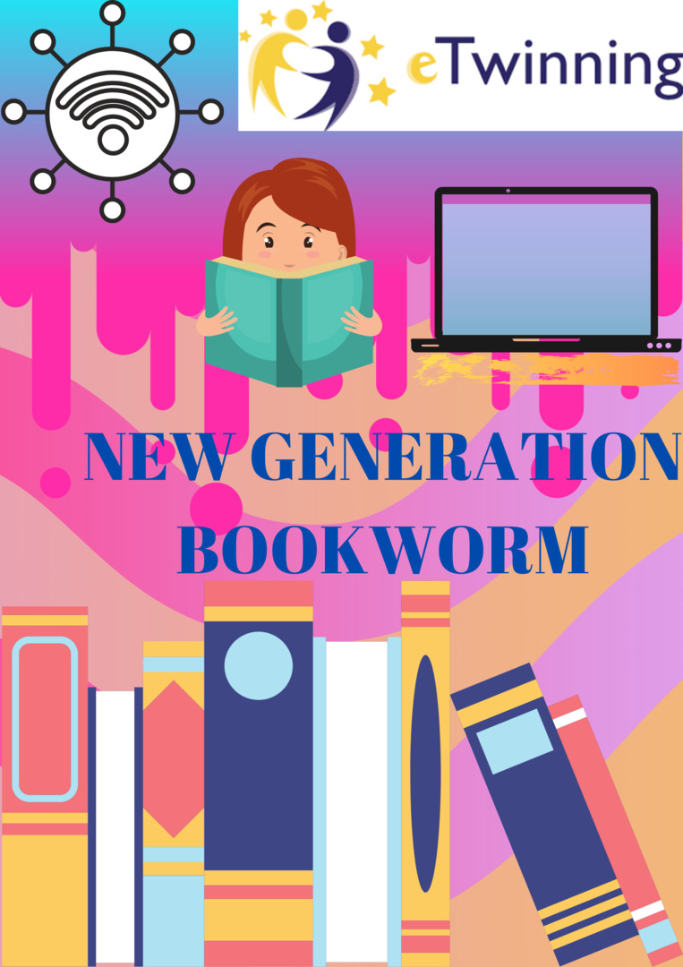New Generation Bookworms by Korina - Ourboox.com