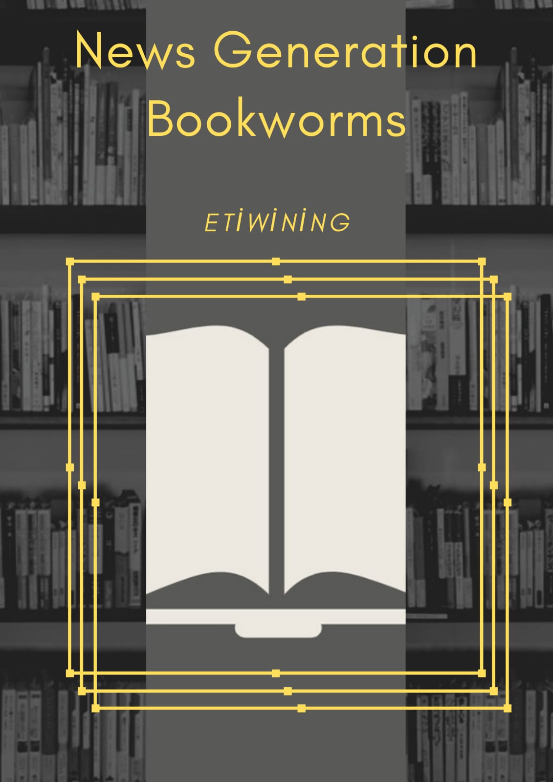 New Generation Bookworms by Korina - Ourboox.com