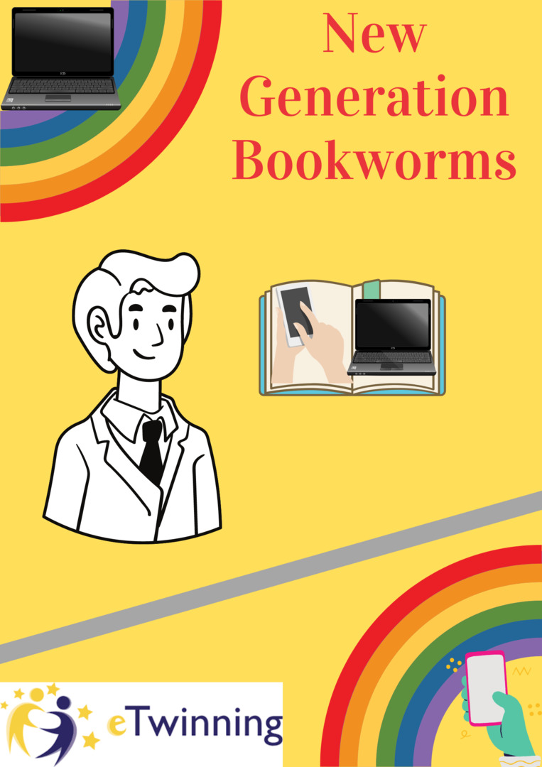 New Generation Bookworms by Korina - Ourboox.com