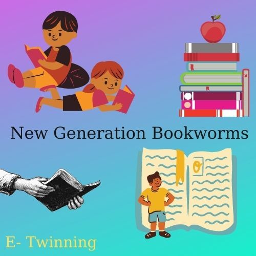 New Generation Bookworms by Korina - Ourboox.com