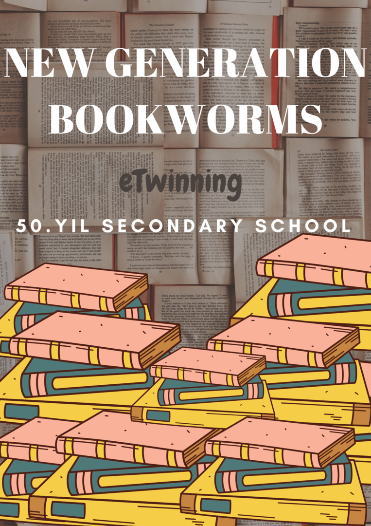 New Generation Bookworms by Korina - Ourboox.com