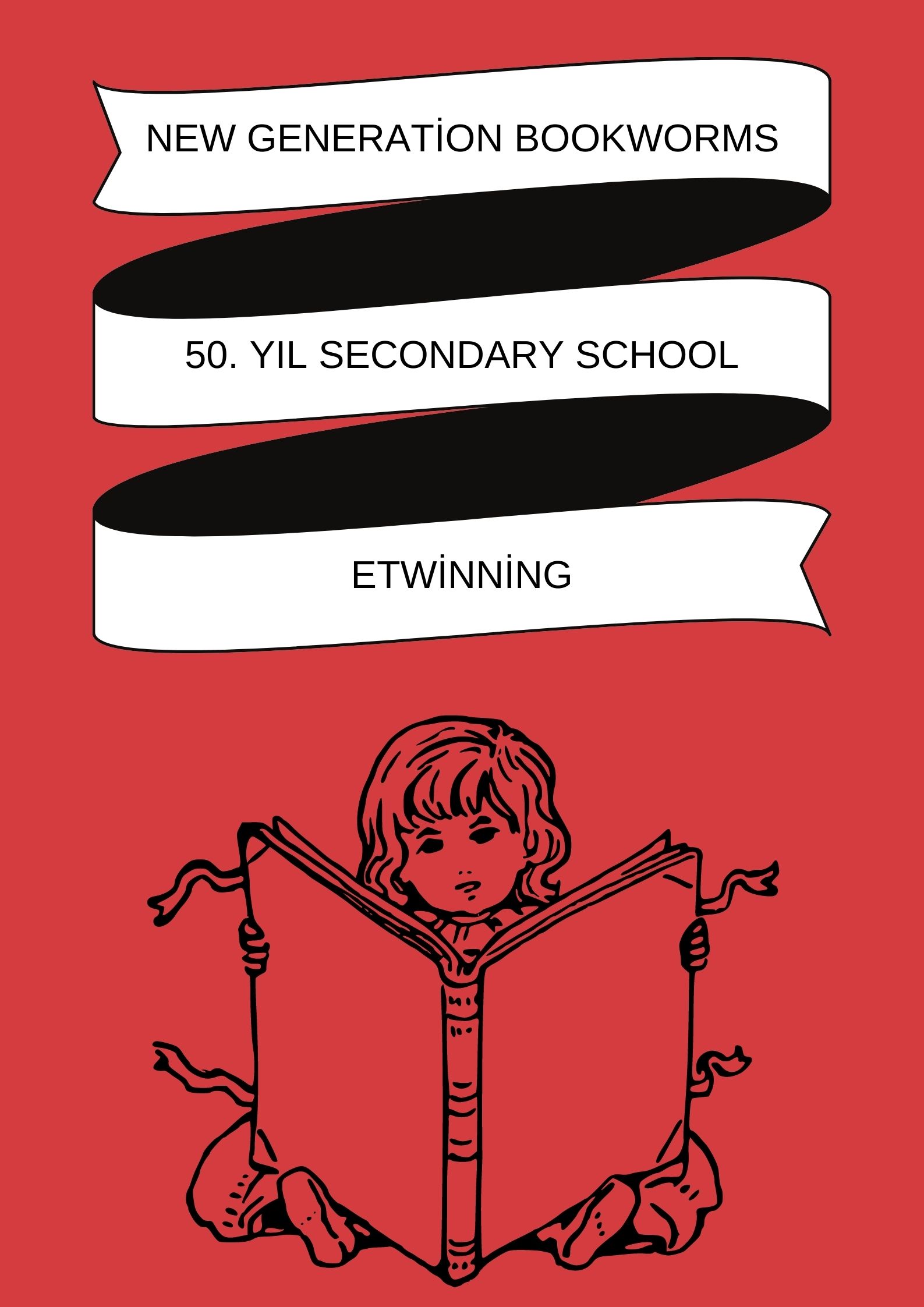 New Generation Bookworms by Korina - Ourboox.com