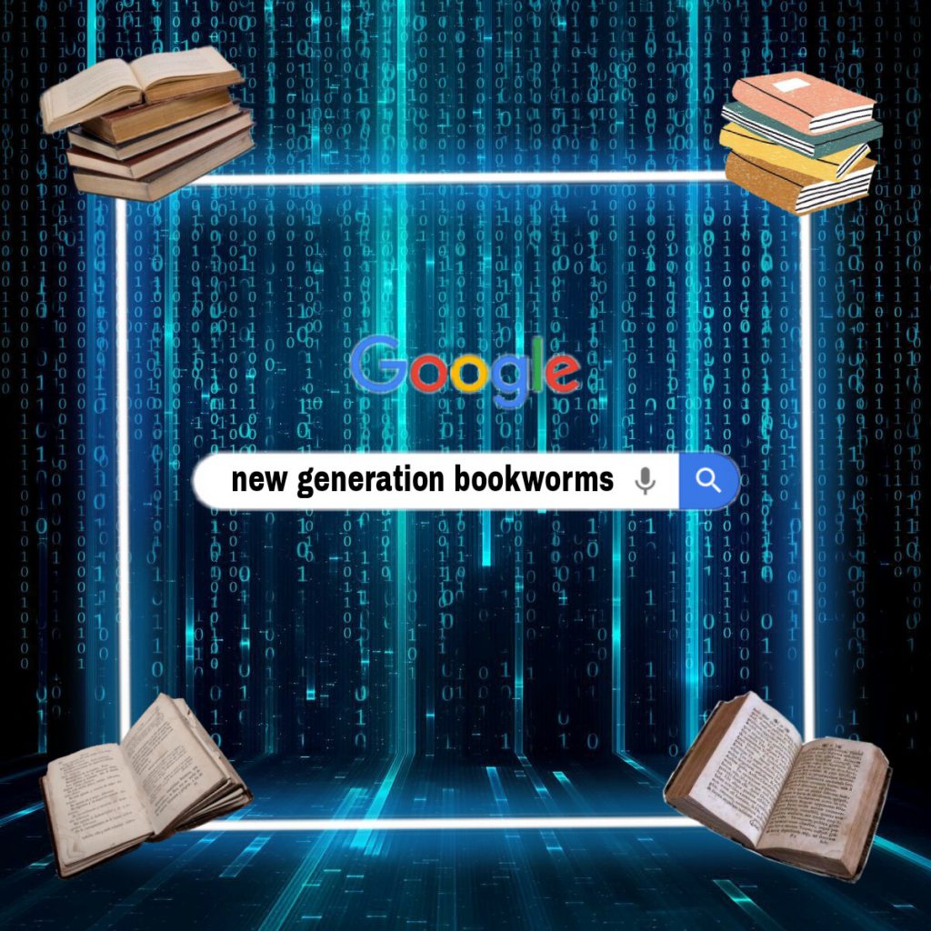 New Generation Bookworms by Korina - Ourboox.com