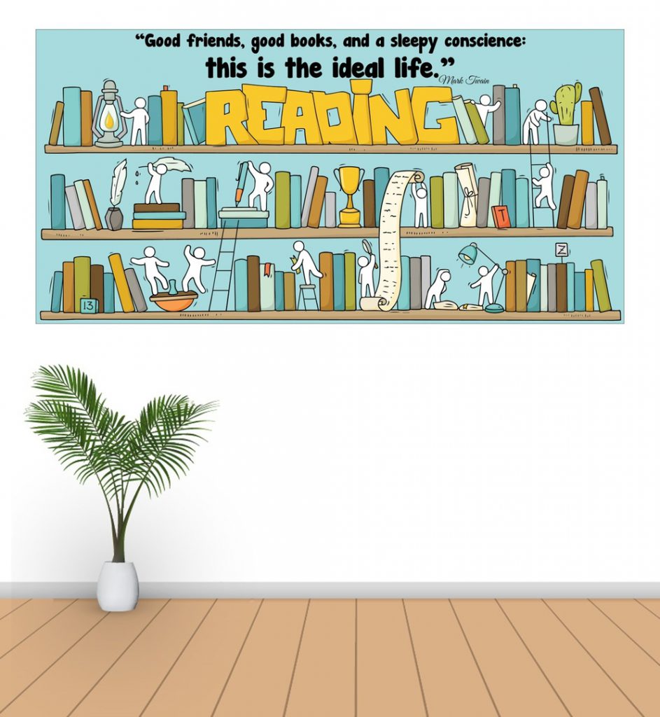 New Generation Bookworms by Korina - Ourboox.com