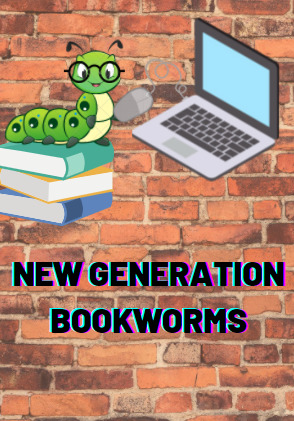 New Generation Bookworms by Korina - Ourboox.com