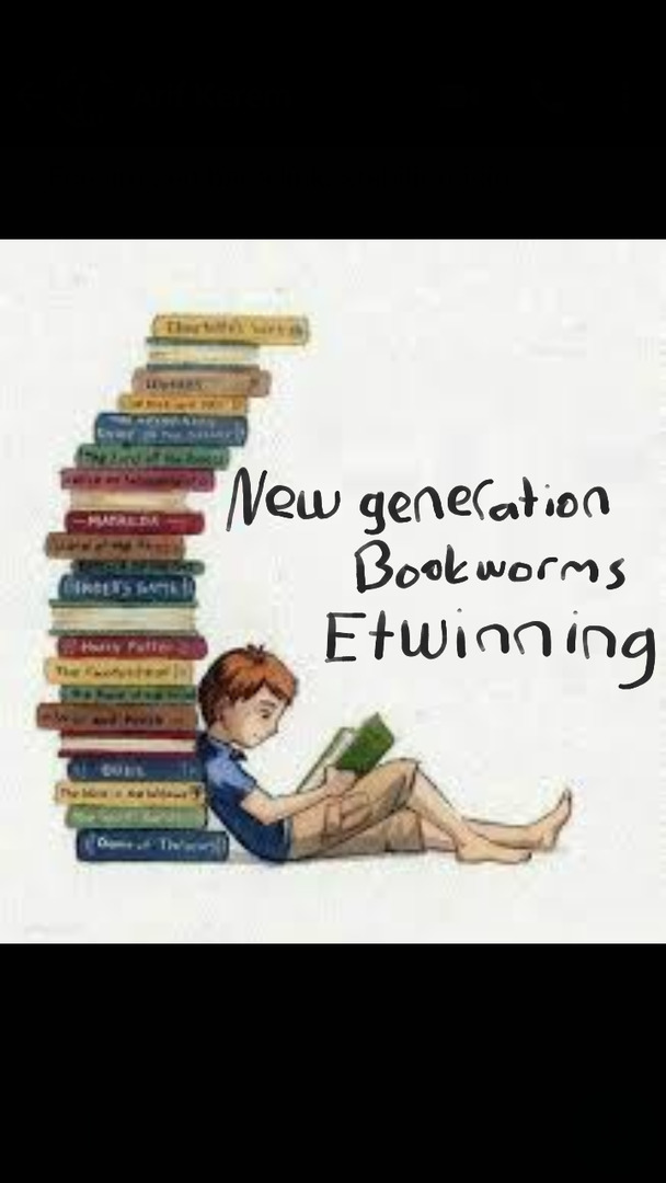 New Generation Bookworms by Korina - Ourboox.com