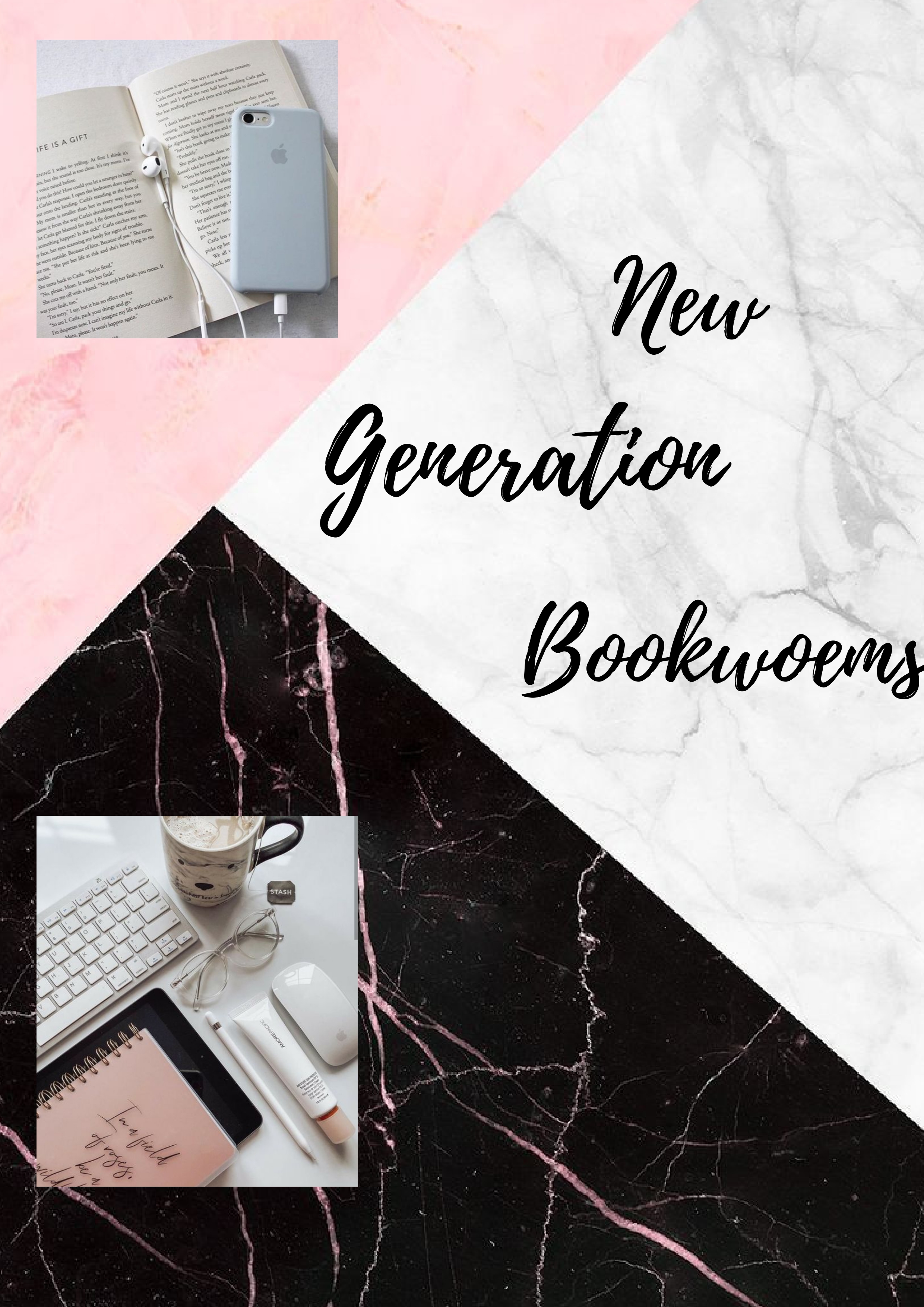 New Generation Bookworms by Korina - Ourboox.com