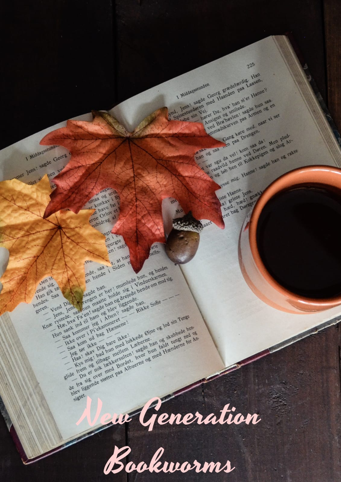 New Generation Bookworms by Korina - Ourboox.com