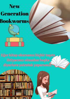 New Generation Bookworms by Korina - Ourboox.com
