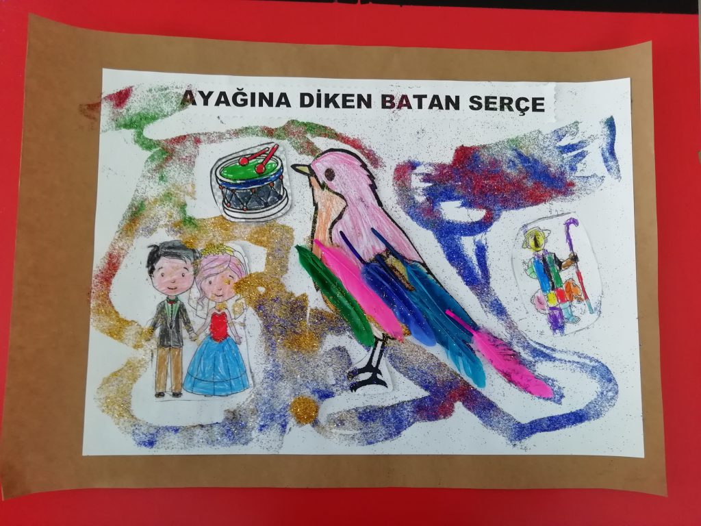 AYAĞINA DİKEN BATAN SERÇE by Nazlı BARIŞ - Ourboox.com