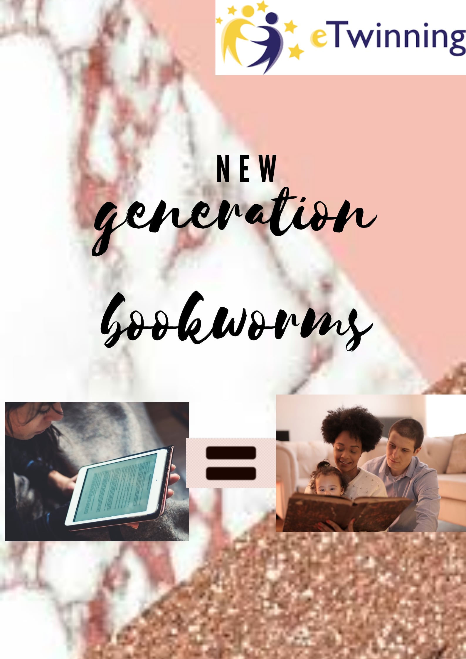 New Generation Bookworms by Korina - Ourboox.com