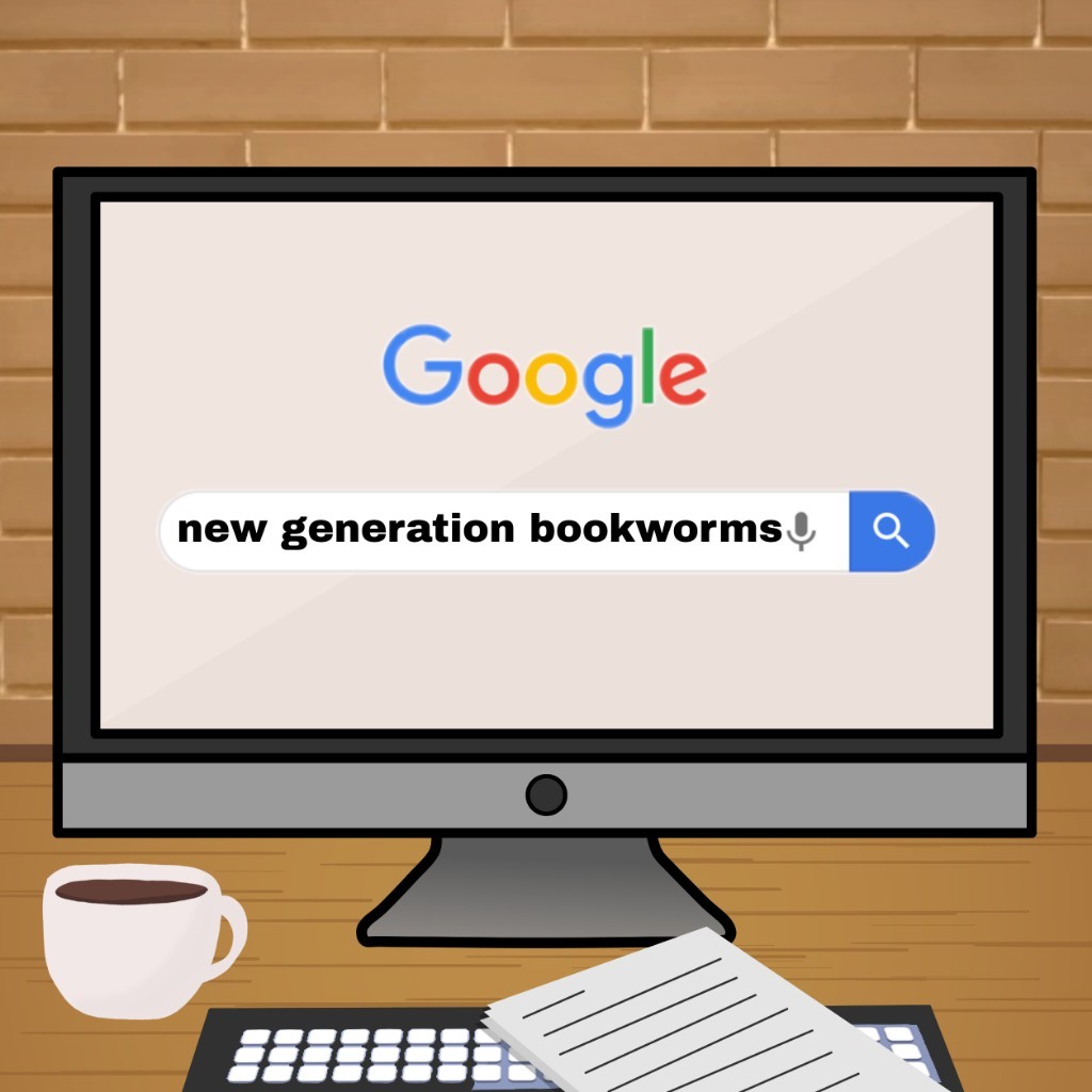 New Generation Bookworms by Korina - Ourboox.com