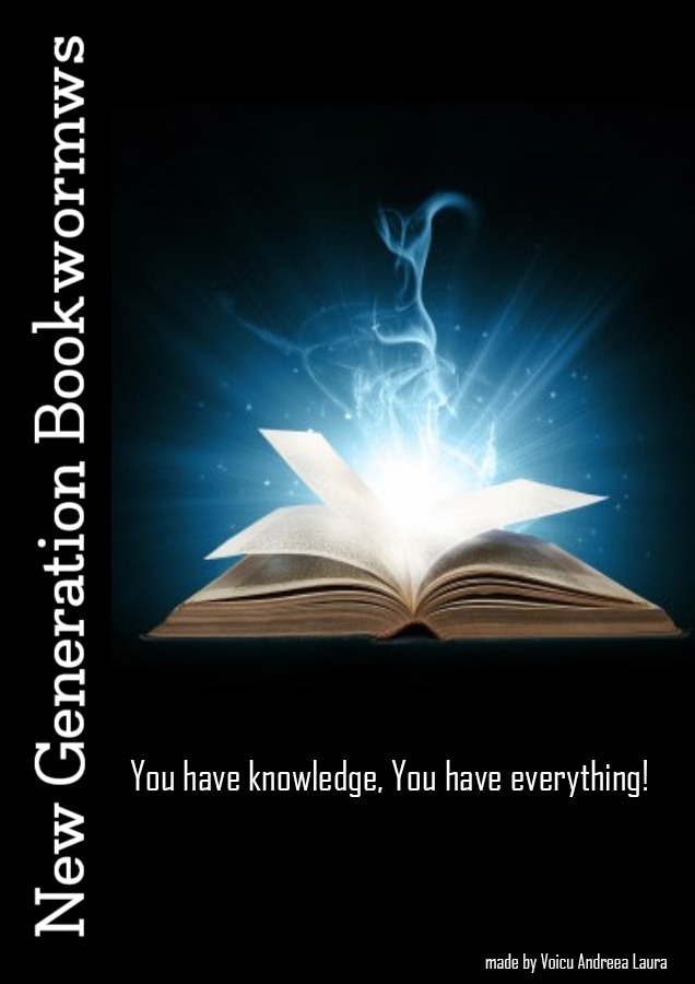 New Generation Bookworms by Korina - Ourboox.com