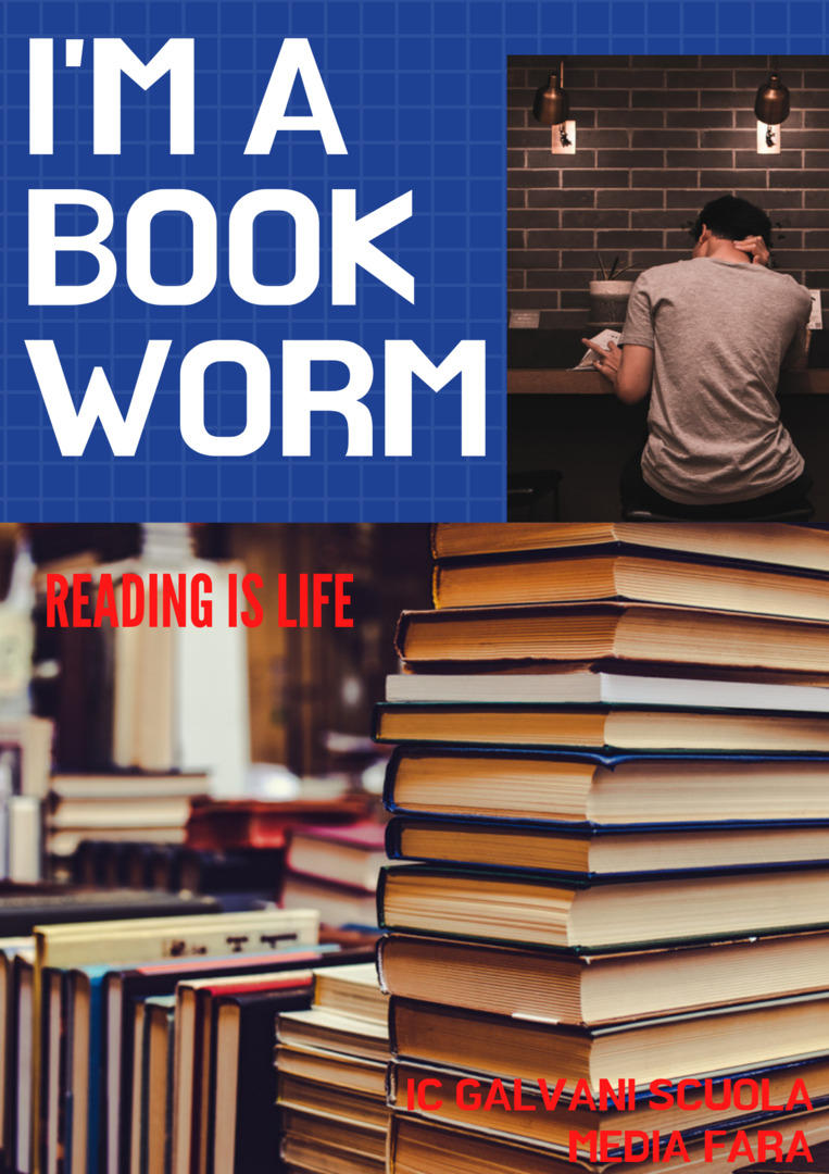 New Generation Bookworms by Korina - Ourboox.com