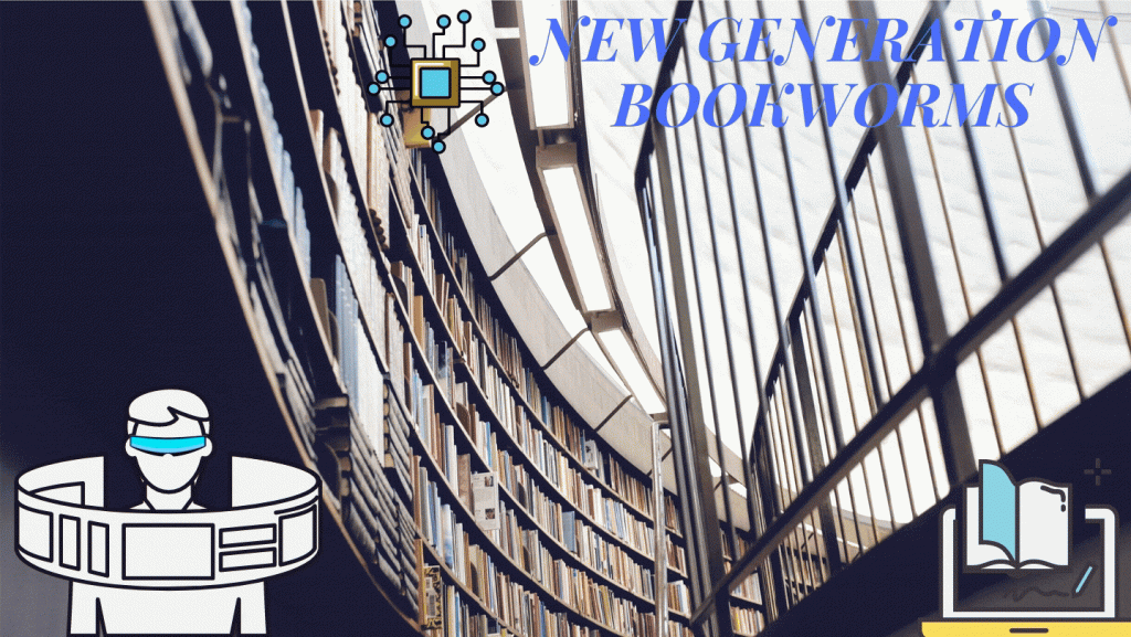 New Generation Bookworms by Korina - Ourboox.com