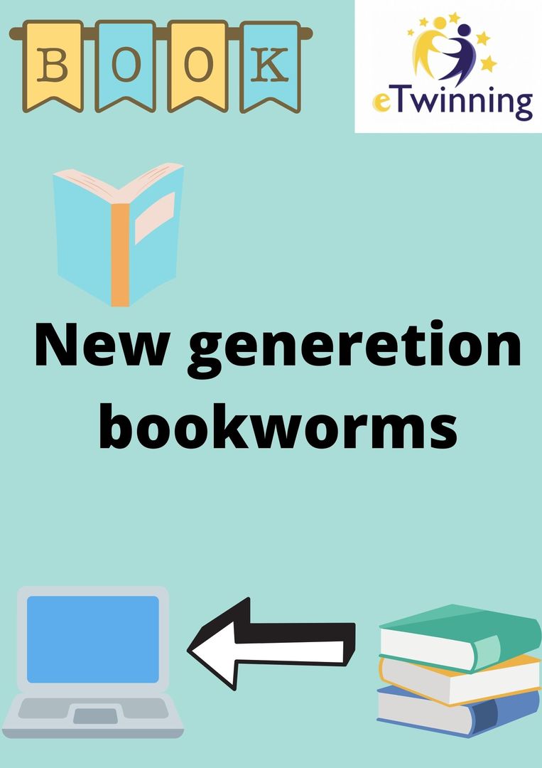 New Generation Bookworms by Korina - Ourboox.com