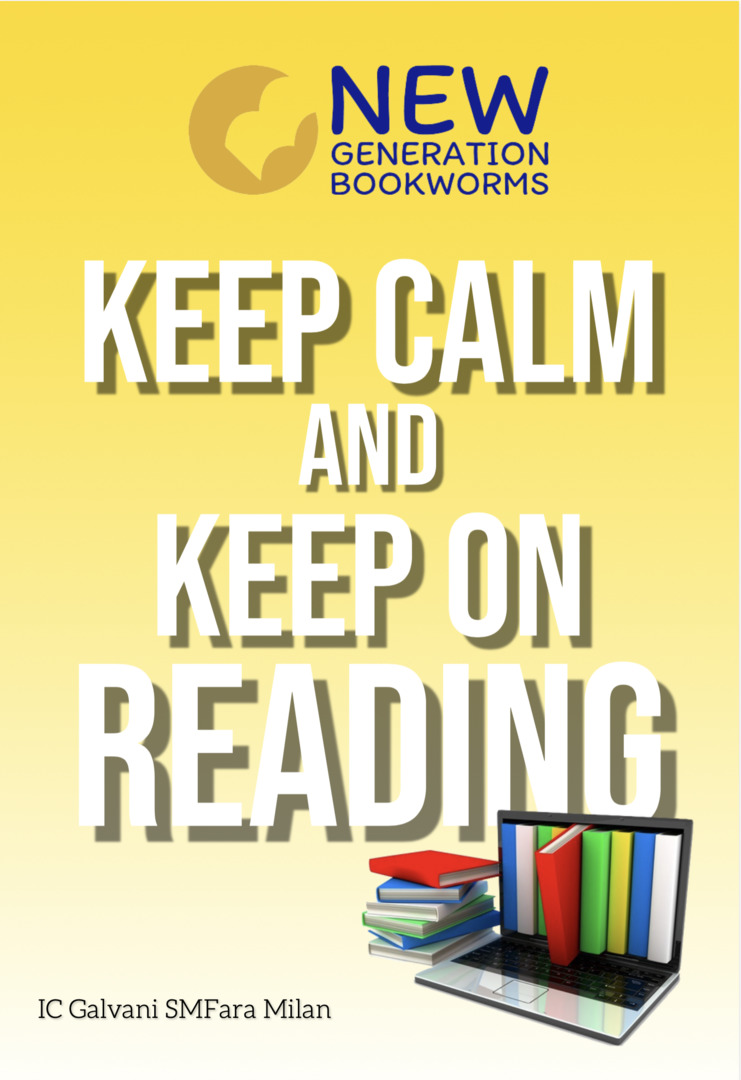 New Generation Bookworms by Korina - Ourboox.com