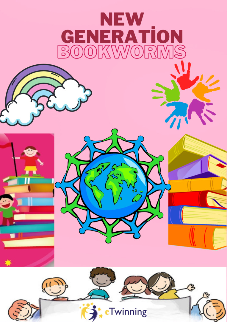 New Generation Bookworms by Korina - Ourboox.com