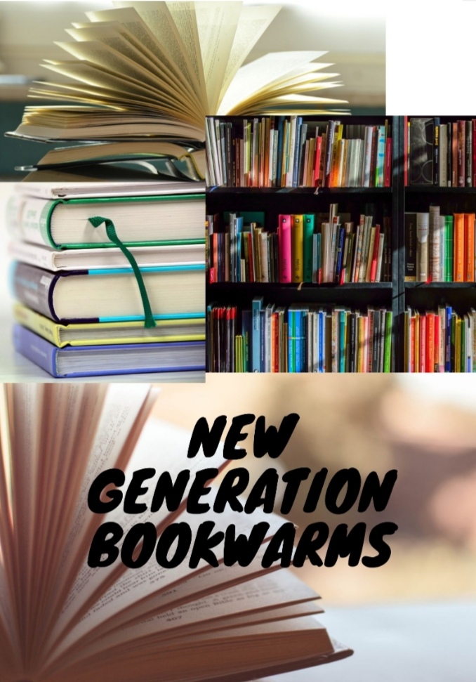 New Generation Bookworms by Korina - Ourboox.com