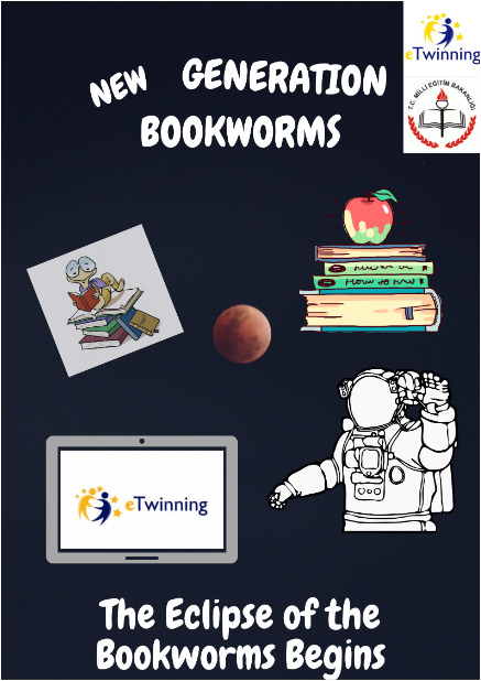 New Generation Bookworms by Korina - Ourboox.com