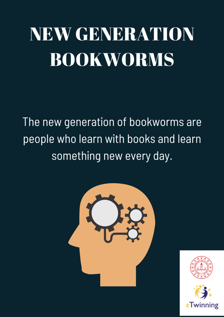 New Generation Bookworms by Korina - Ourboox.com