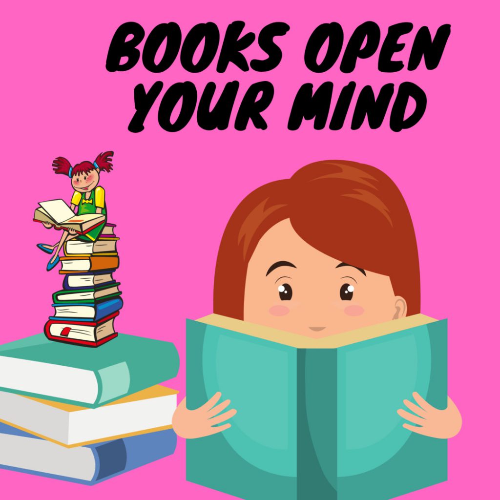 New Generation Bookworms by Korina - Ourboox.com