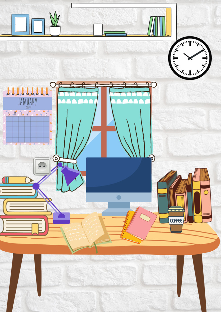 New Generation Bookworms by Korina - Ourboox.com