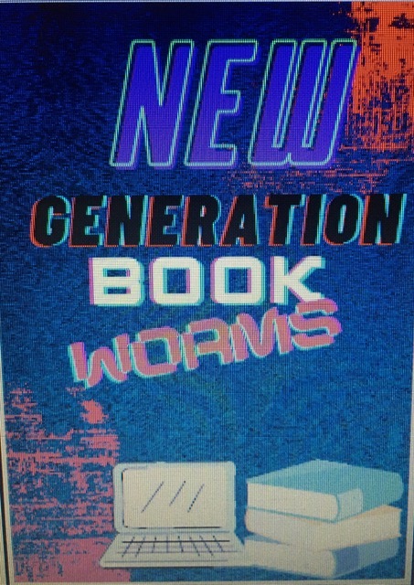 New Generation Bookworms by Korina - Ourboox.com