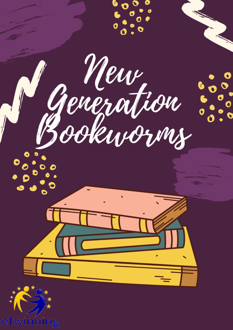 New Generation Bookworms by Korina - Ourboox.com