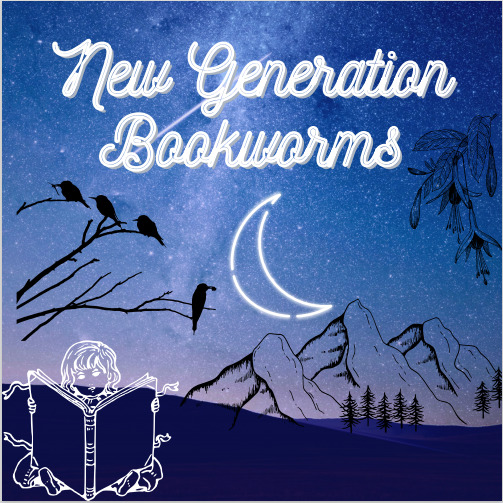 New Generation Bookworms by Korina - Ourboox.com