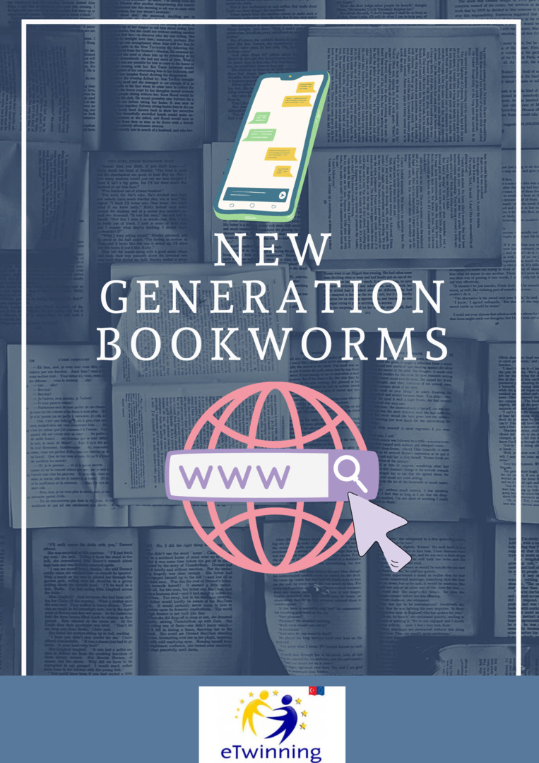 New Generation Bookworms by Korina - Ourboox.com
