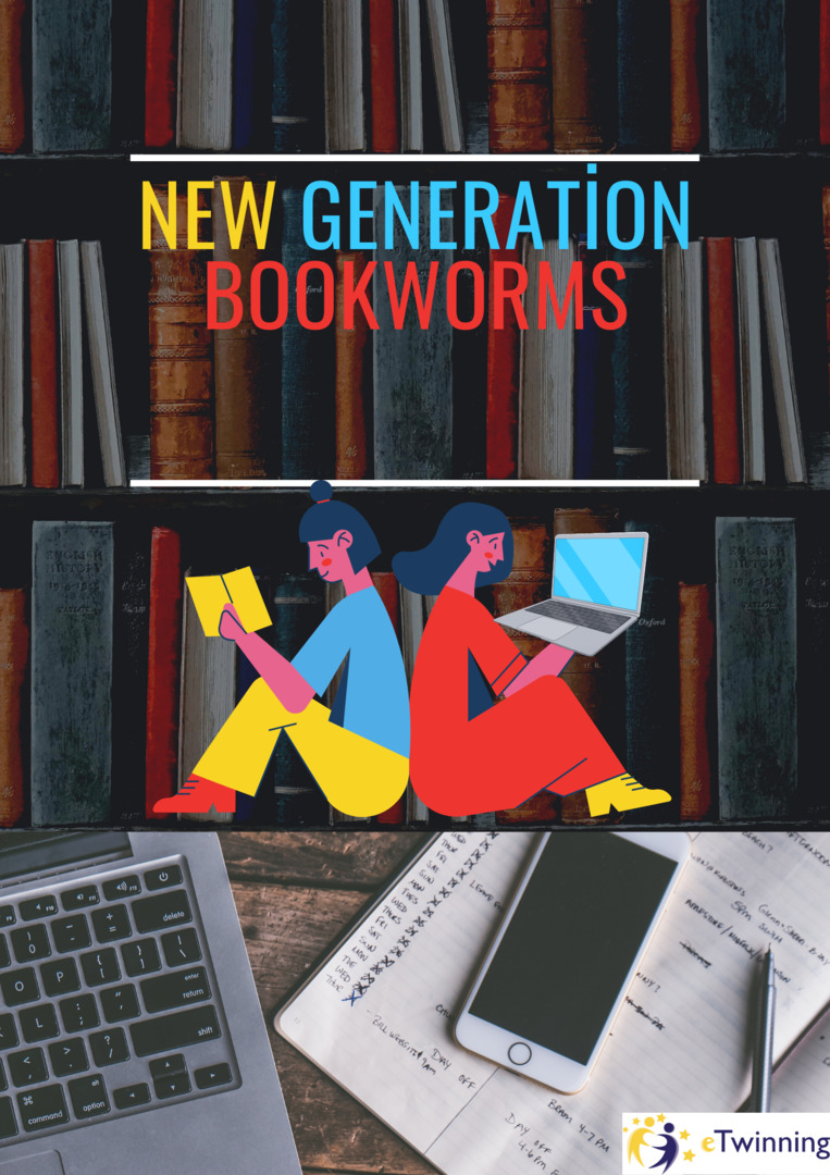 New Generation Bookworms by Korina - Ourboox.com