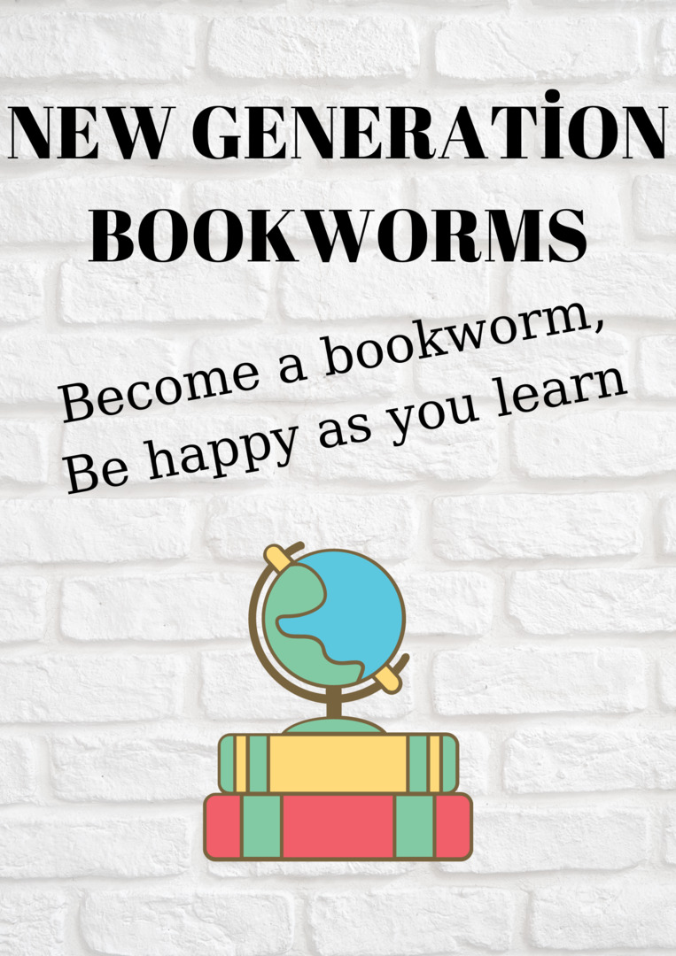 New Generation Bookworms by Korina - Ourboox.com