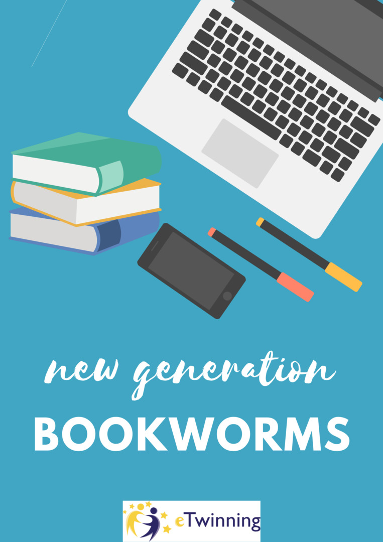 New Generation Bookworms by Korina - Ourboox.com