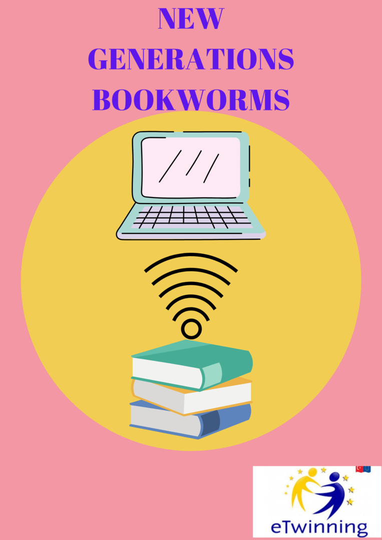 New Generation Bookworms by Korina - Ourboox.com