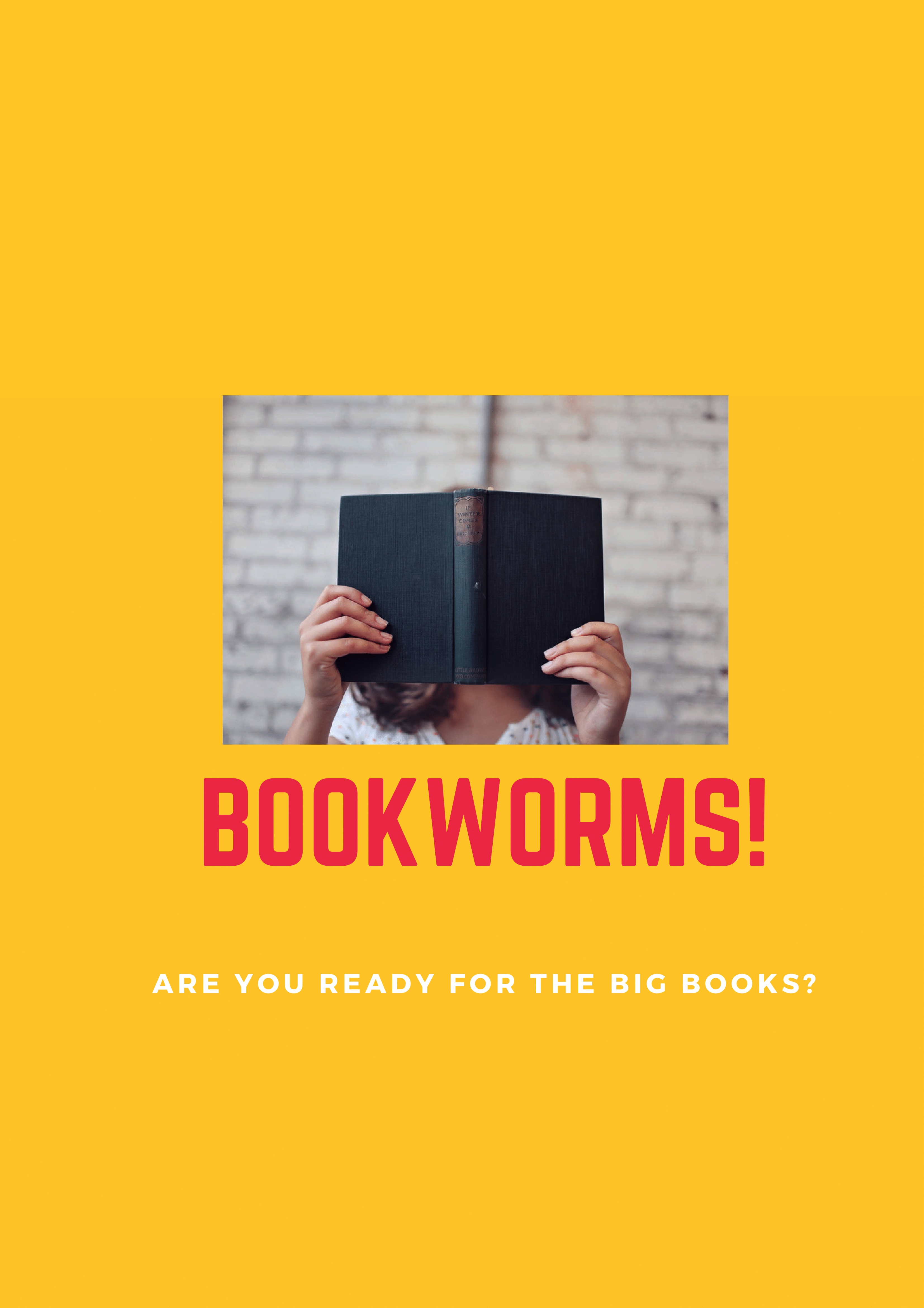 New Generation Bookworms by Korina - Ourboox.com