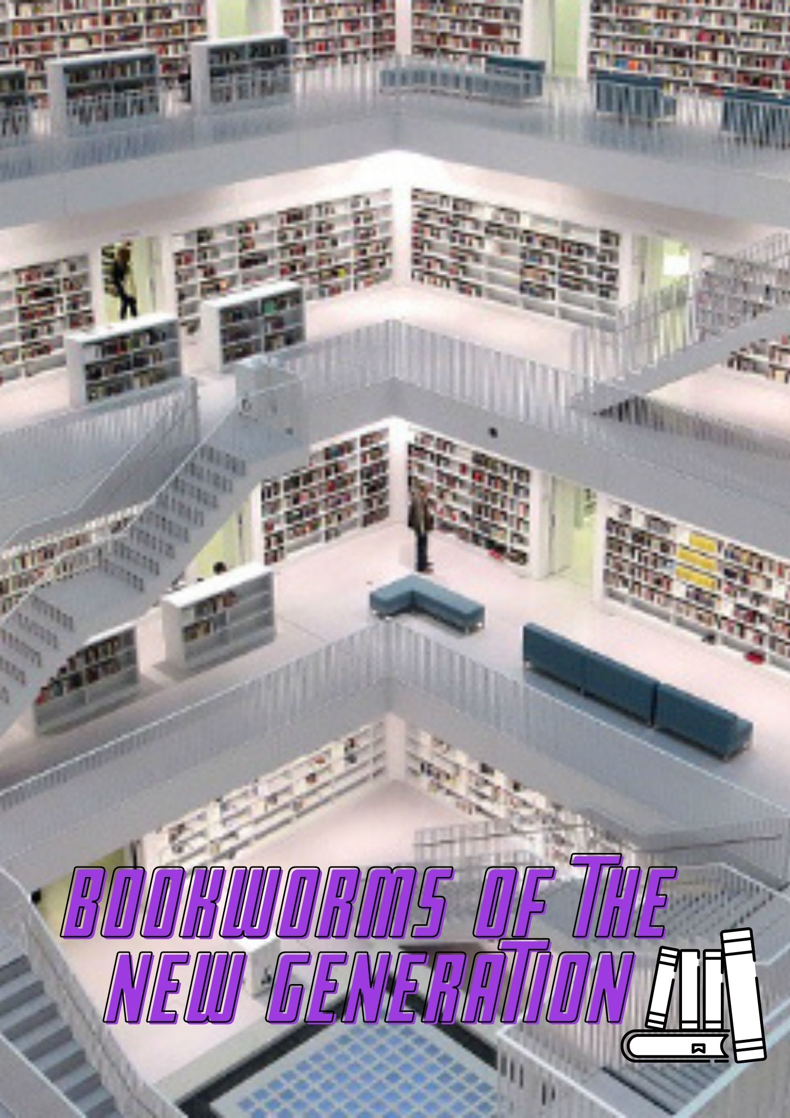 New Generation Bookworms by Korina - Ourboox.com