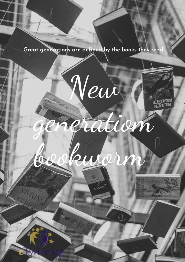 New Generation Bookworms by Korina - Ourboox.com