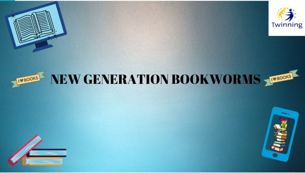 New Generation Bookworms by Korina - Ourboox.com