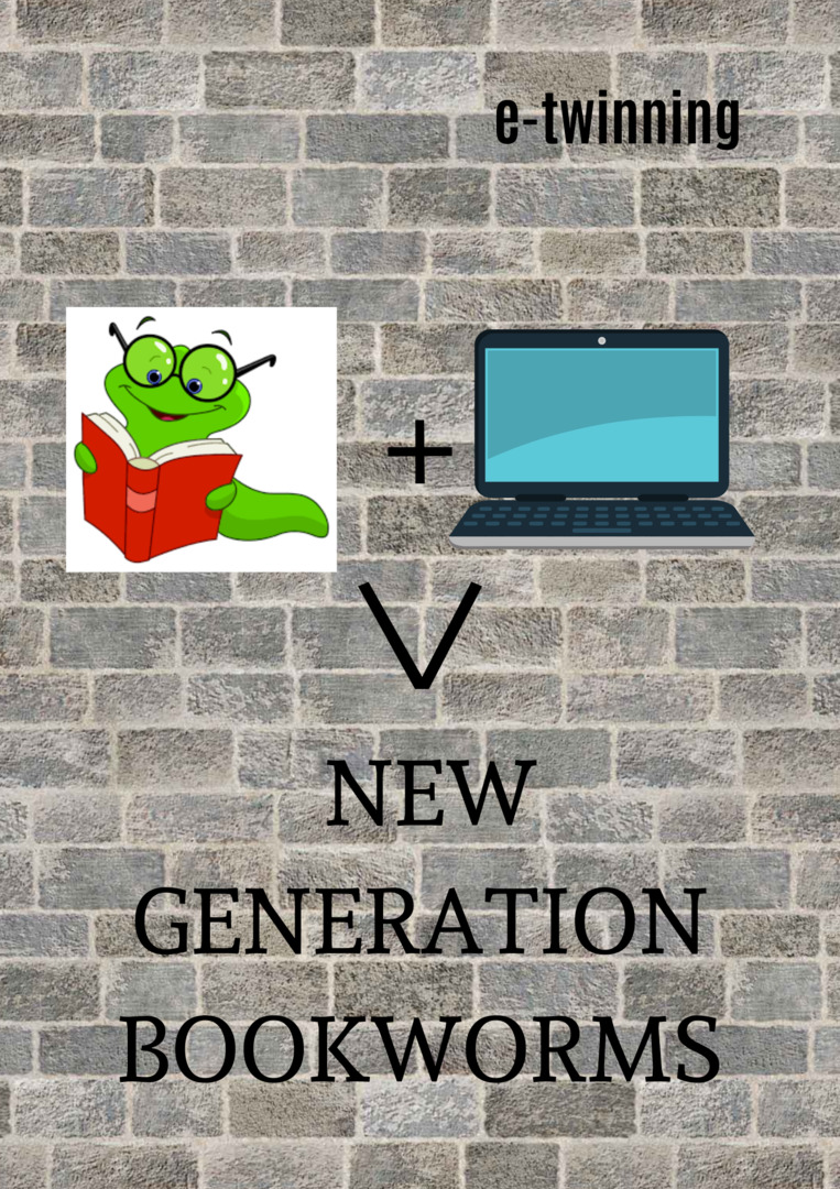 New Generation Bookworms by Korina - Ourboox.com