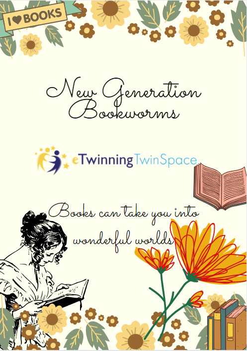 New Generation Bookworms by Korina - Ourboox.com