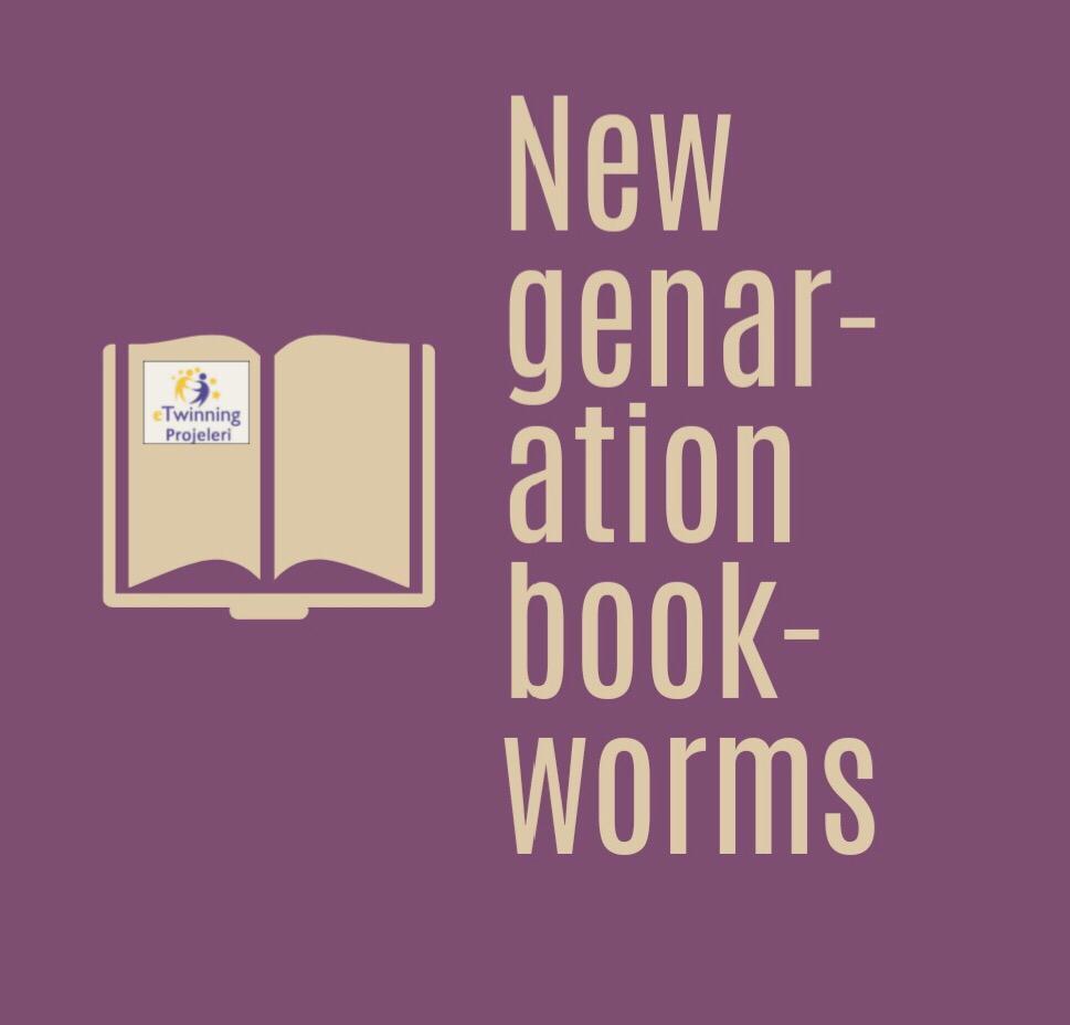 New Generation Bookworms by Korina - Ourboox.com