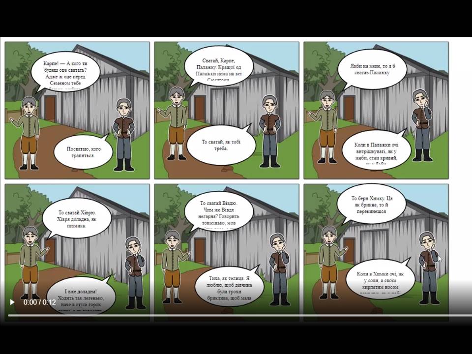 Іван Нечуй-Левицький. “Кайдашева сім’я”. Сучасне бачення та інтерпретація. by Gatko Olga - Illustrated by Гатько Ольга - Ourboox.com