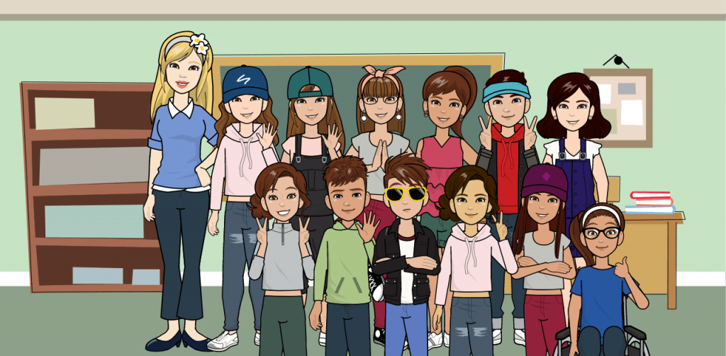 My Pandemic Diary Comic Book by Sevim Haskaya - Illustrated by Mehmet Selahattin Çolak Primary School - Ourboox.com