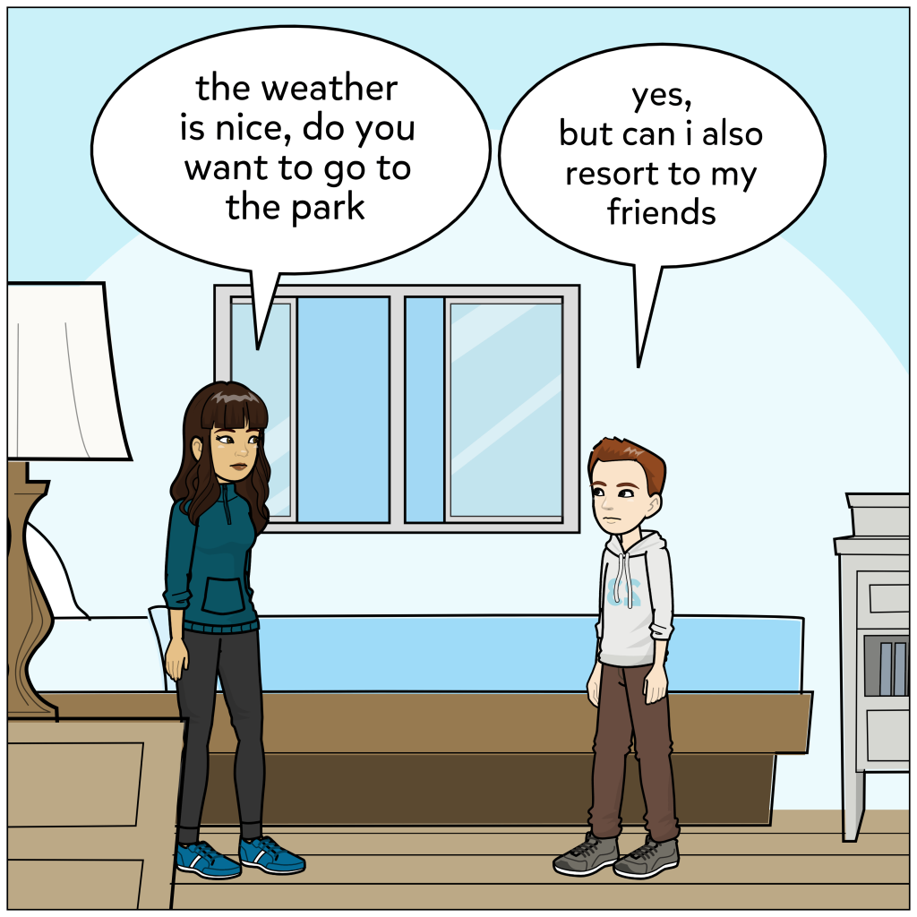 My Pandemic Diary Comic Book by Sevim Haskaya - Illustrated by Mehmet Selahattin Çolak Primary School - Ourboox.com