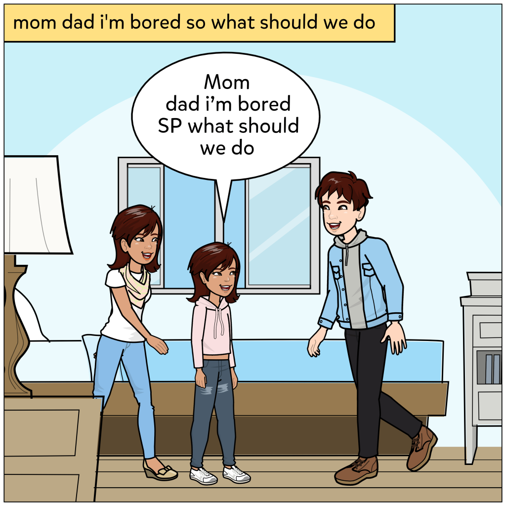 My Pandemic Diary Comic Book by Sevim Haskaya - Illustrated by Mehmet Selahattin Çolak Primary School - Ourboox.com