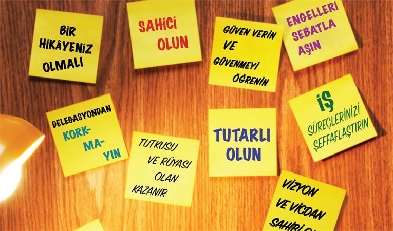 OTANTİK LİDERLİK by Gülsu Naiboğlu - Illustrated by GÜLSU NAİBOĞLU - Ourboox.com